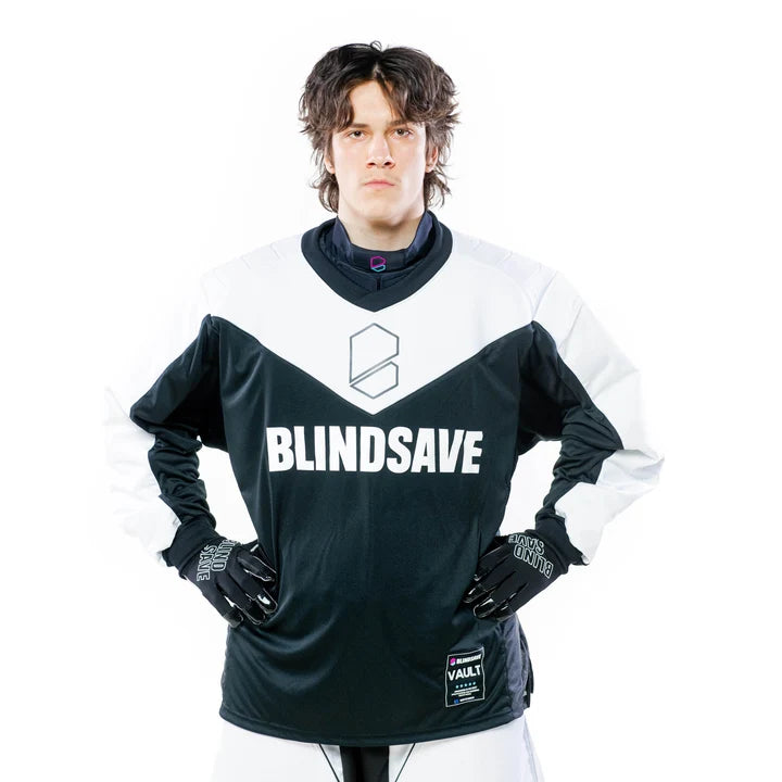 Blindsave Vault Goalie Jersey Black 26/27