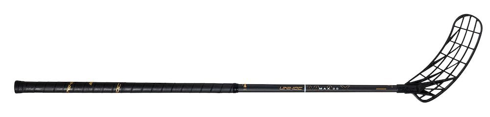 Unilite Max TI 29 Black/Gold Slim 25/26