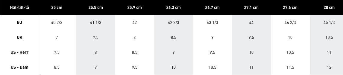 Courtjam Control M Black 2023