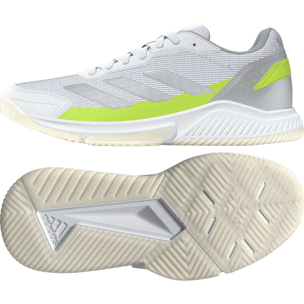 Courtquick Padel W White 2025/2026