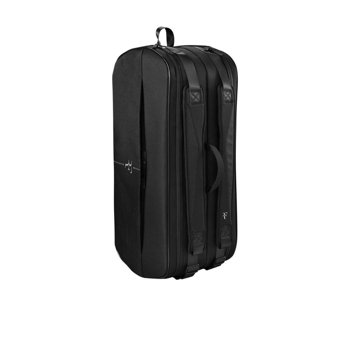 RF Tournament Racquet Bag 9PK Black