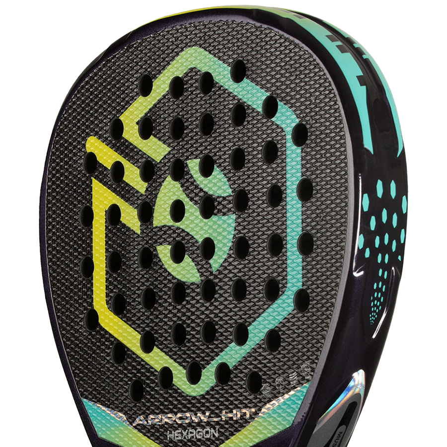 Arrow Hit Carbon Hexagon Limited Edition 2026