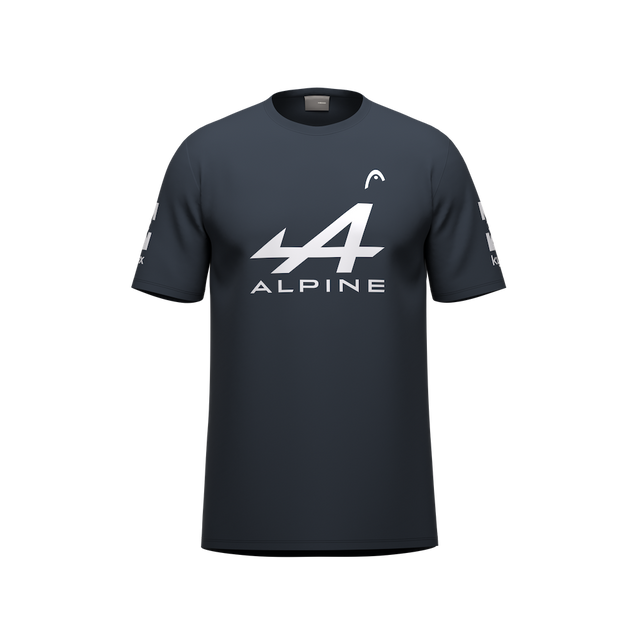 Arturo Coello T-Shirt Navy