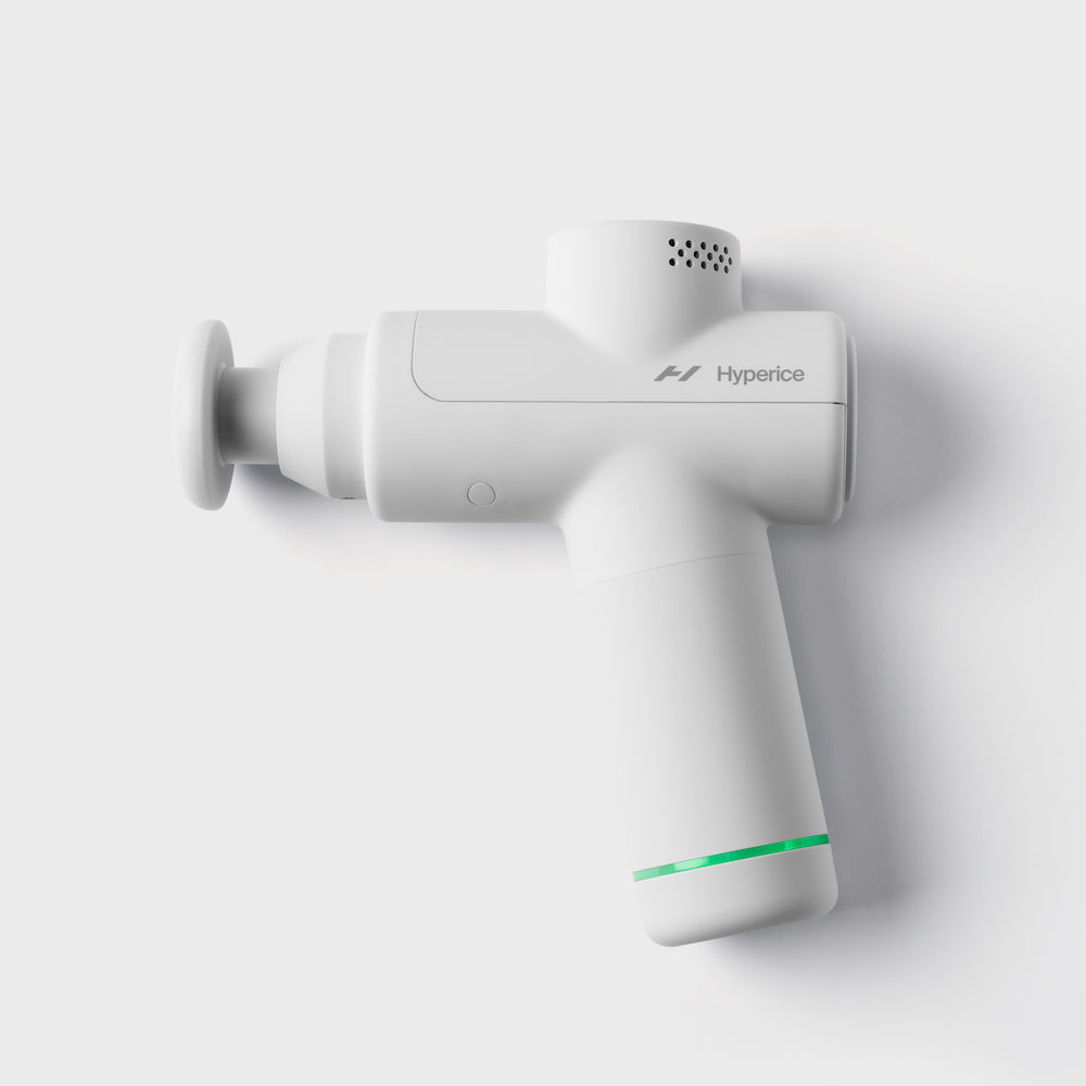 Hypervolt GO 2 Arctic Grey