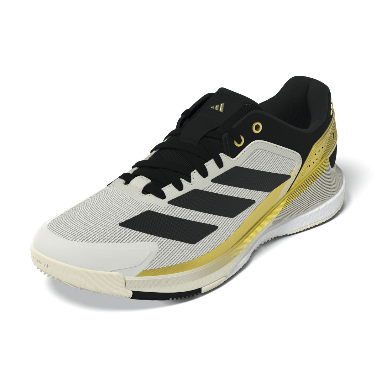 Adidas Crazyquick Boost Padel Alé Galan Offwhite/Black 2026