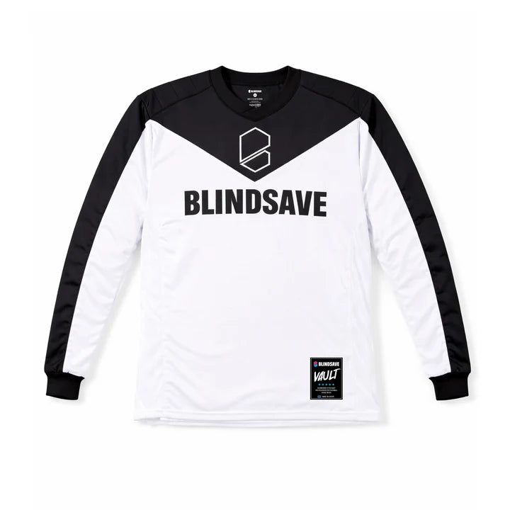 Blindsave Vault Goalie Jersey White 26/27