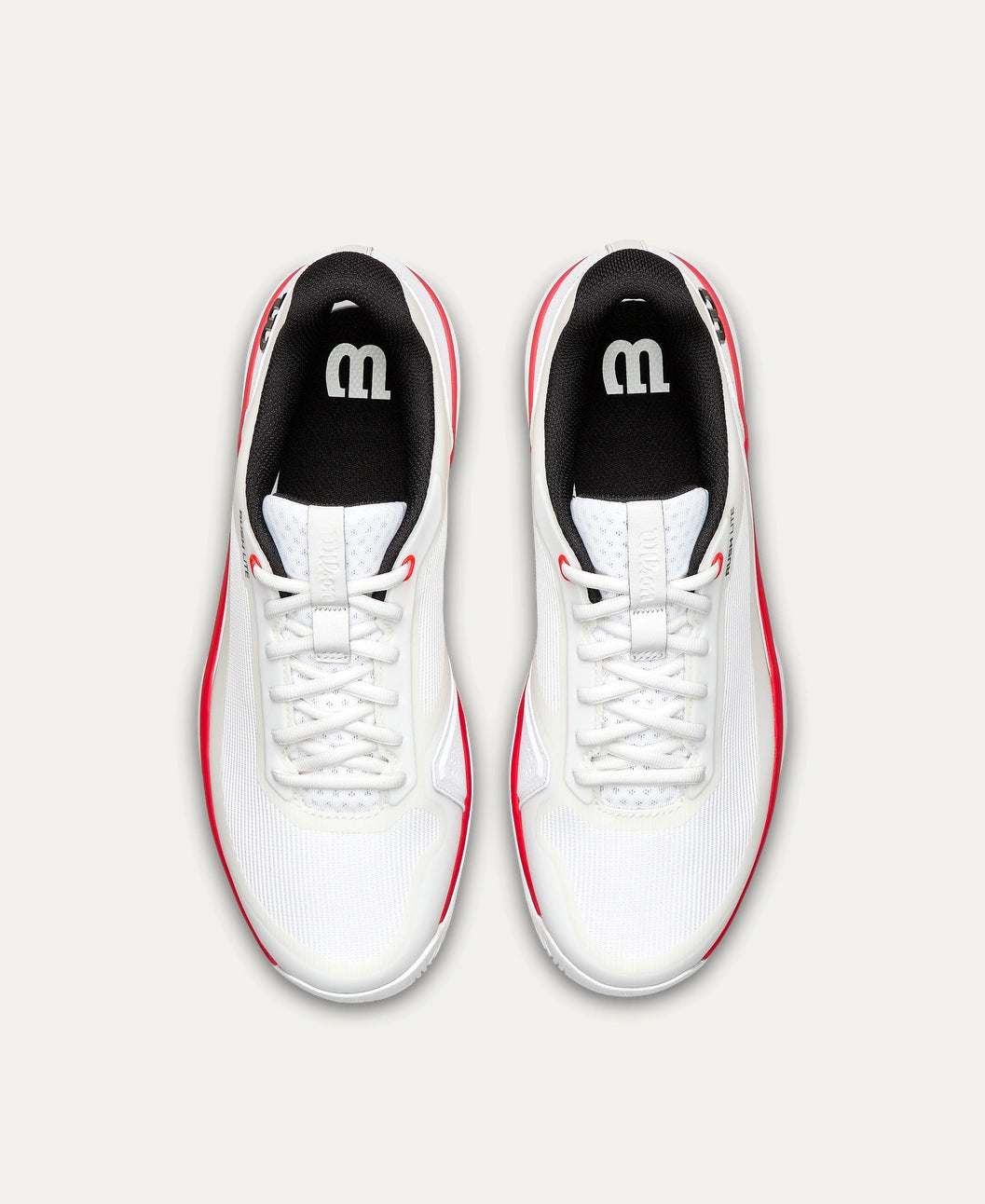Wilson RUSH LITE 5 White/Black 2026