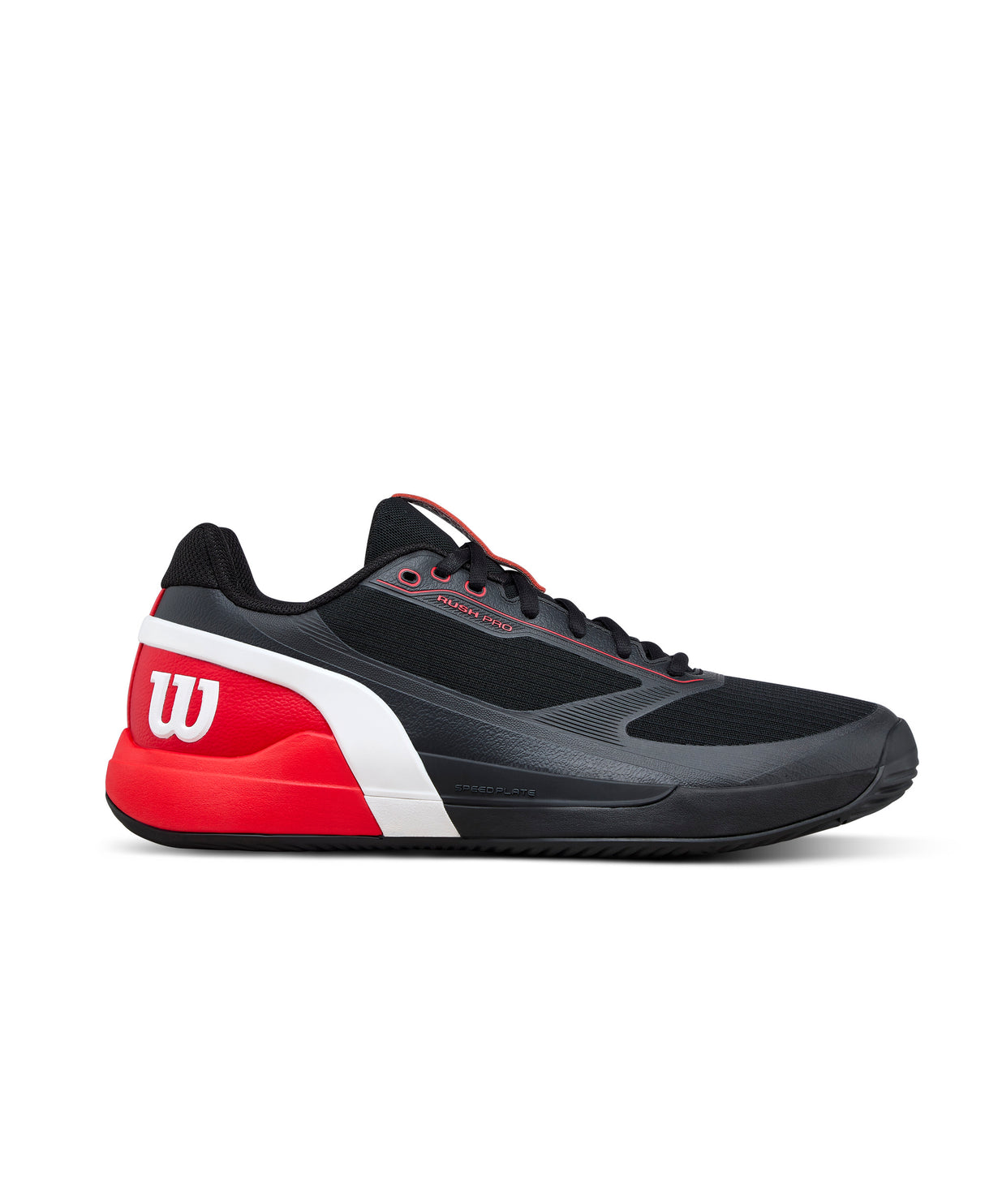 Wilson Rush Pro 5 Padel Black 2026