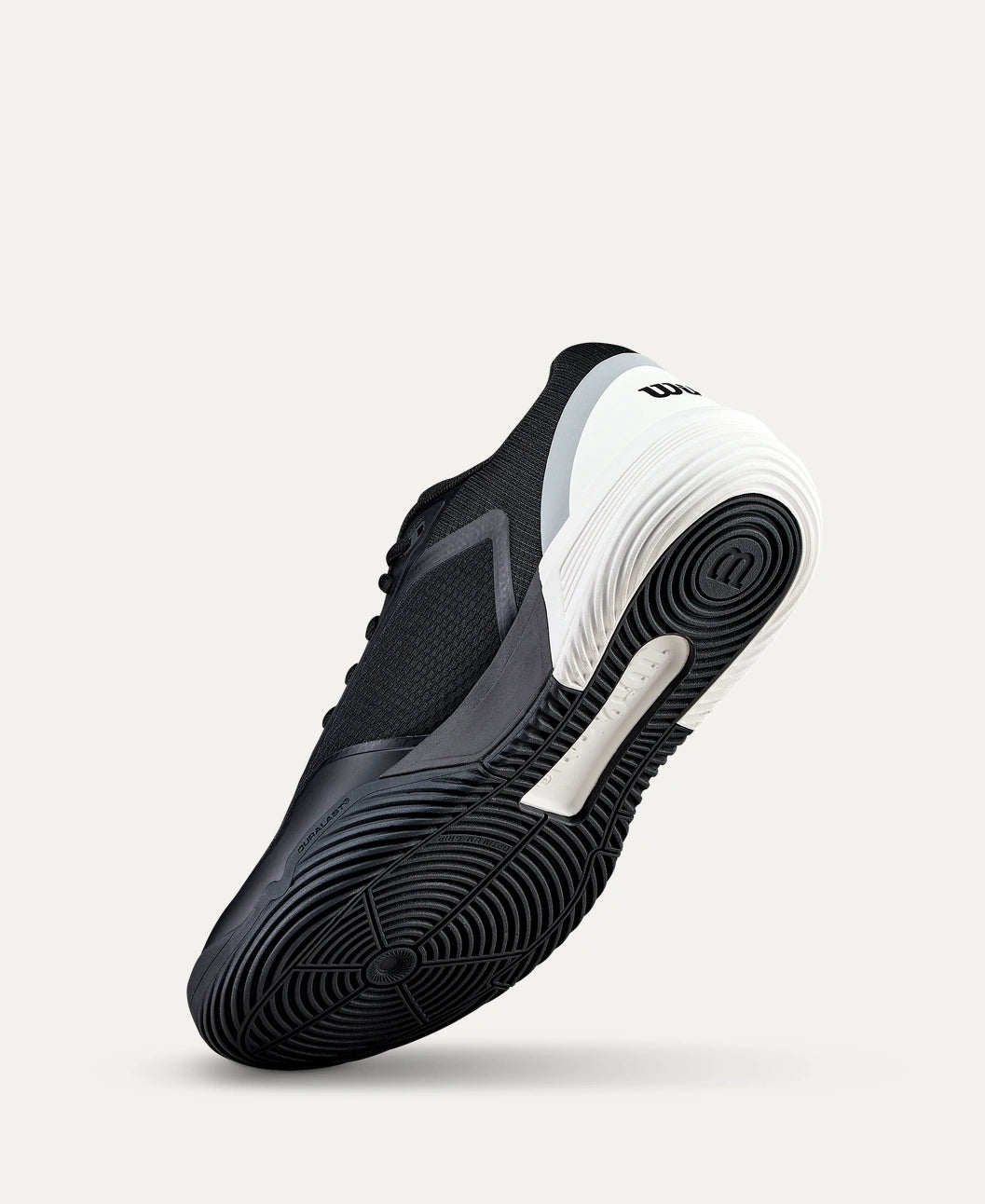 Wilson COURTGLIDE PADEL Black/White 2026