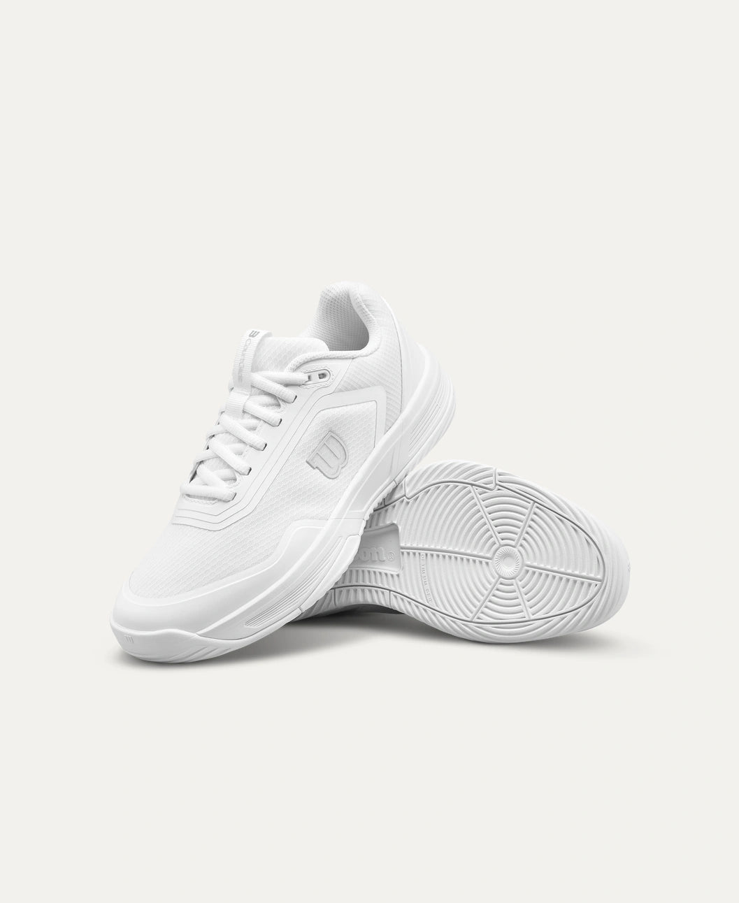 Wilson COURTGLIDE PADEL W White 2026