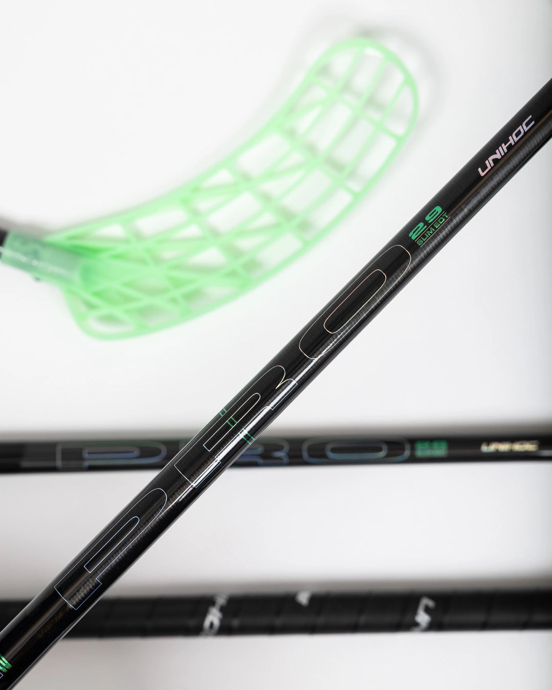 Unihoc UNILITE PRO FL 29 green SLIM EDT