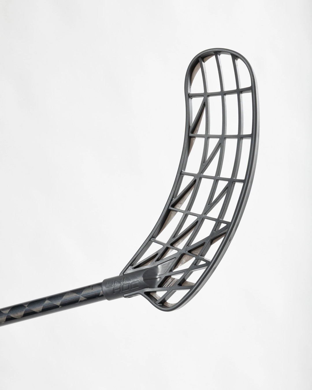Unihoc UNILITE CARBSKIN FL 26 SVART SLIM 26/27