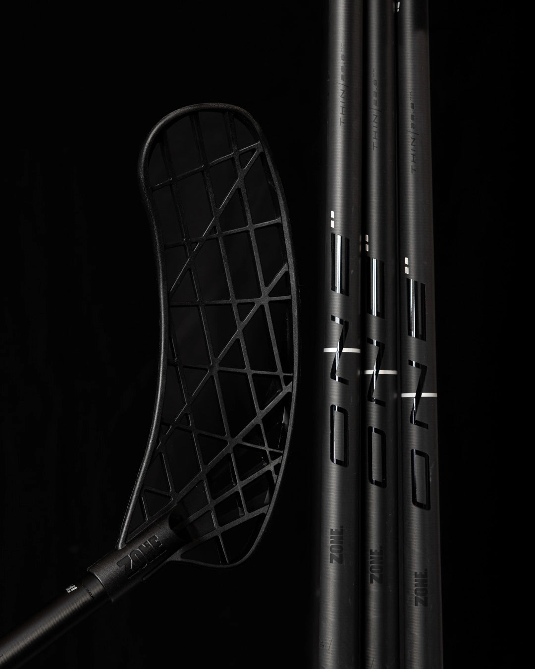 Zone AIR/ONE "ONE" 29 THIN Raw/Black 26/27