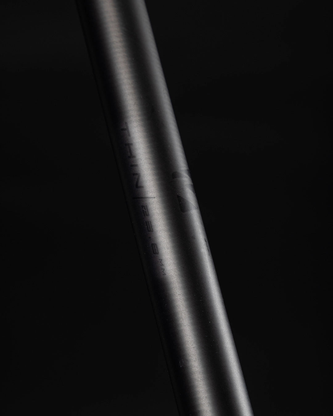 Zone AIR/ONE "ONE" 29 THIN Raw/Black 26/27