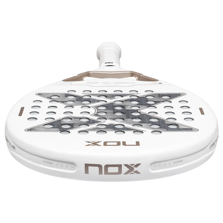 Nox AT10 Luxury Genius 12K Alum Xtrem LITE By Agustín Tapia 2027