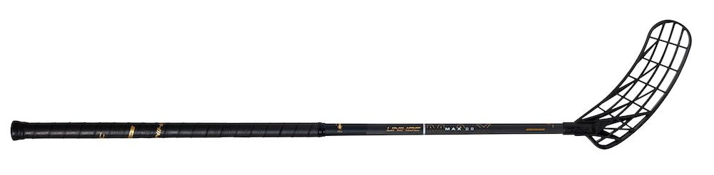 Unilite Max TI 29 Black/Gold Classic 25/26