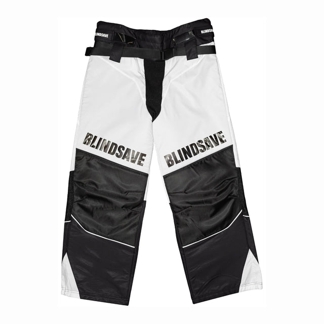 Blindsave Vault Goalie Pants JR Black/White 26/27