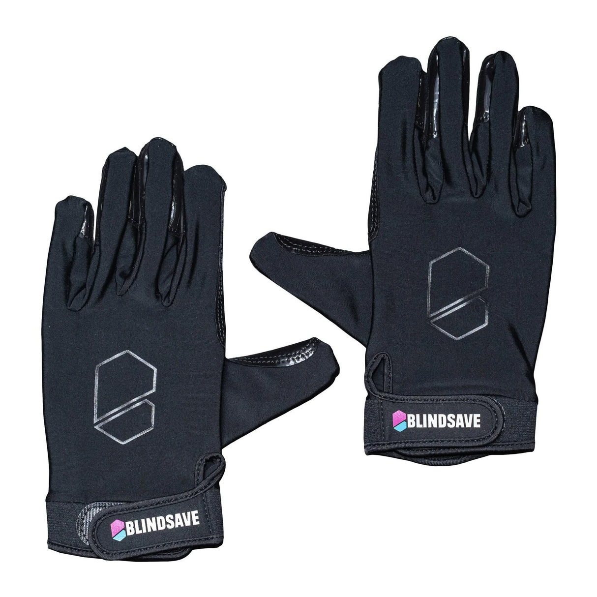 Blindsave Vault Goalie Gloves Black