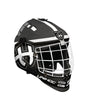 Målvaktshjälm Shield Svart/vit