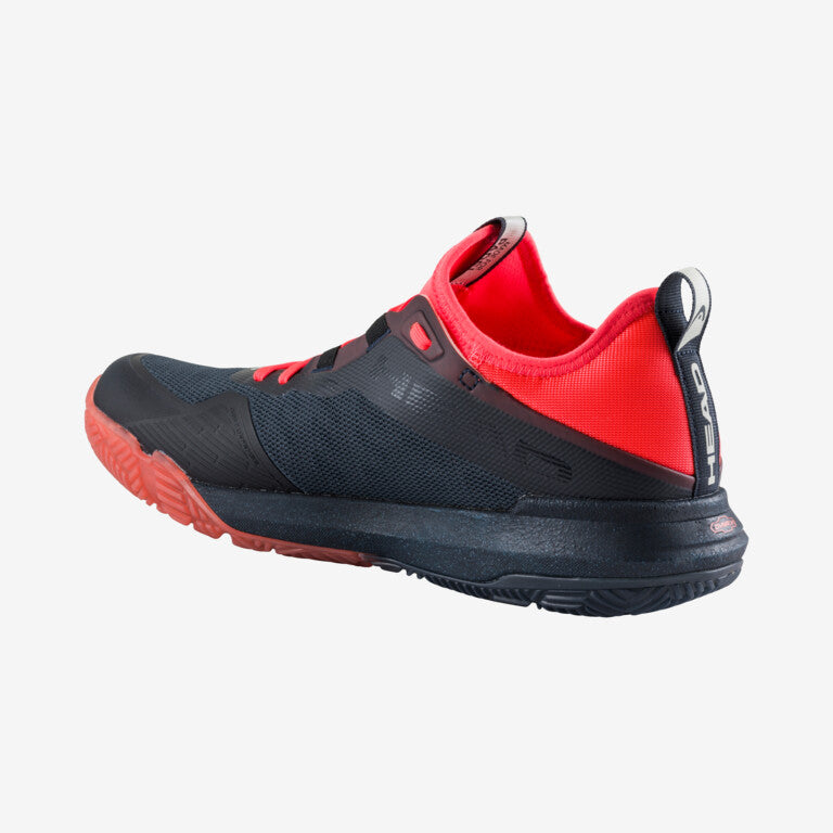 Motion Pro Padel Black/Red 2024