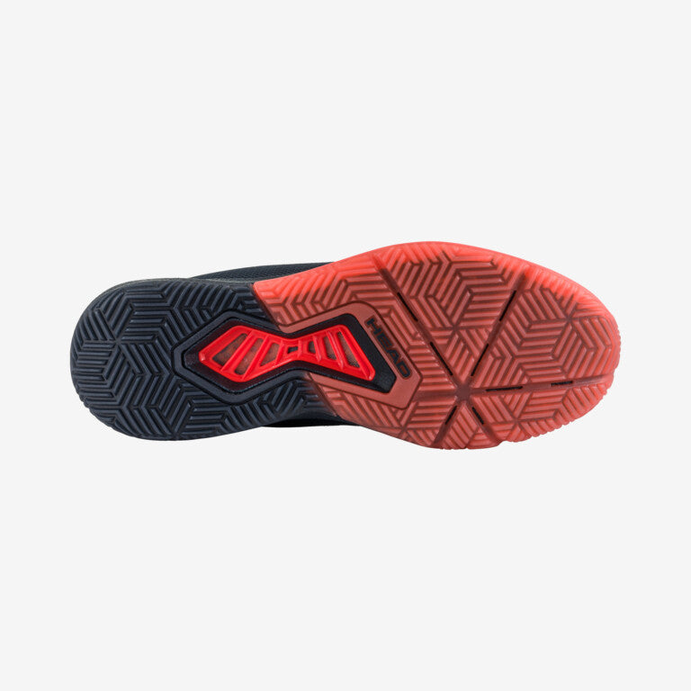 Motion Pro Padel Black/Red 2024