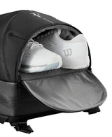 RF Tennis BackPack Black