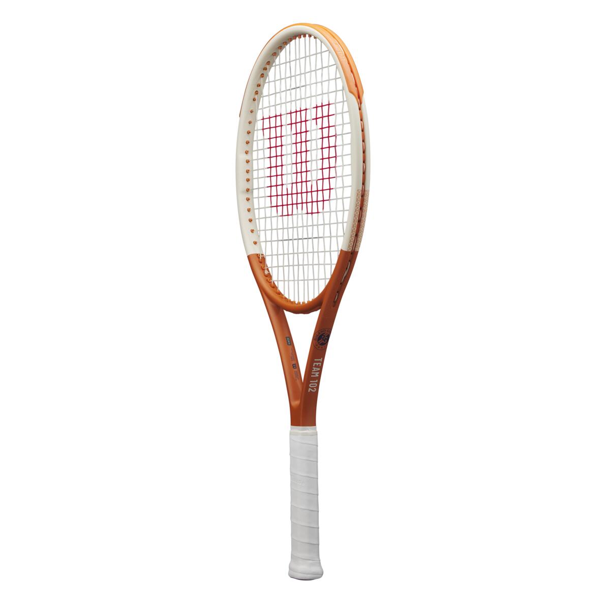 Roland Garros Team 102