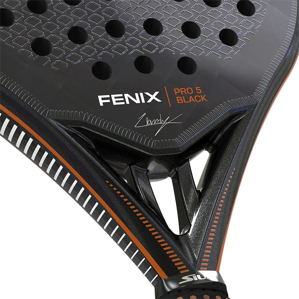 Fenix Pro 5 Black Edition Augsburger 2025