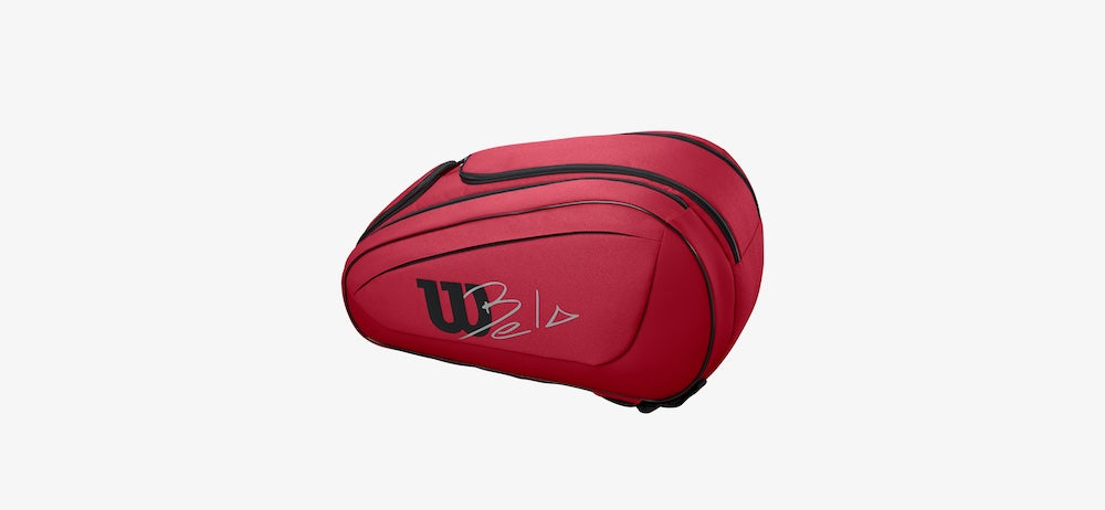 Bela DNA Super Tour Padel Bag Red