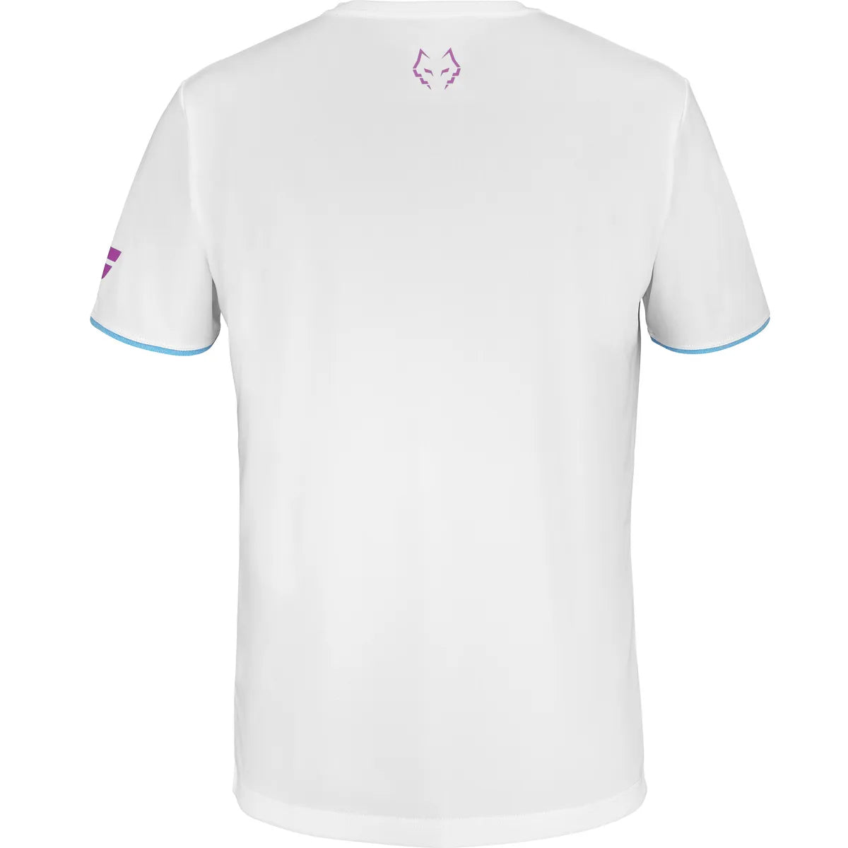 Crew Neck Tee Juan Lebrón White/White 2025