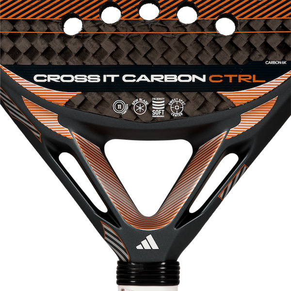 Cross It Carbon CTRL 2026