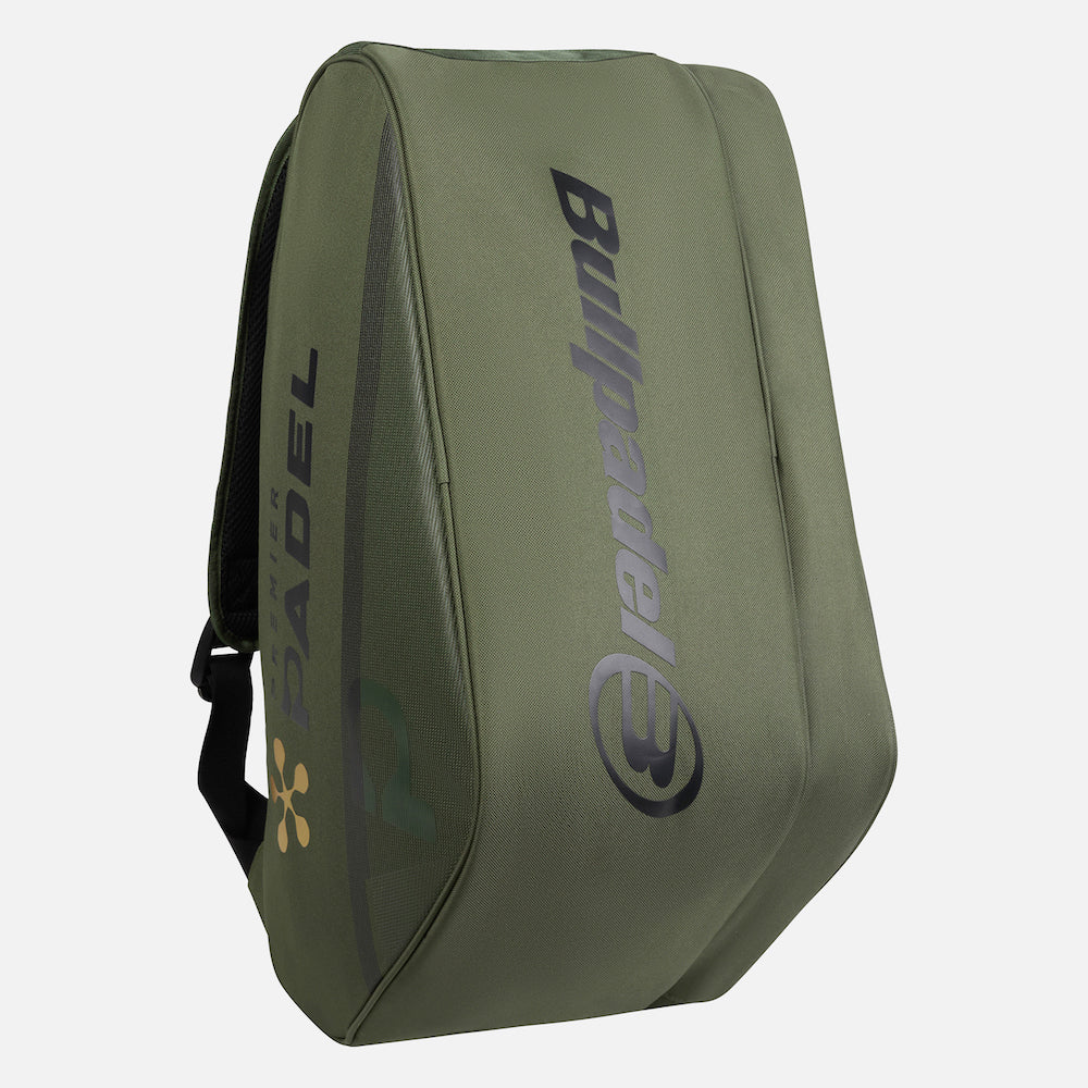 Tour Premier Padel Racket Bag Khaki 2026