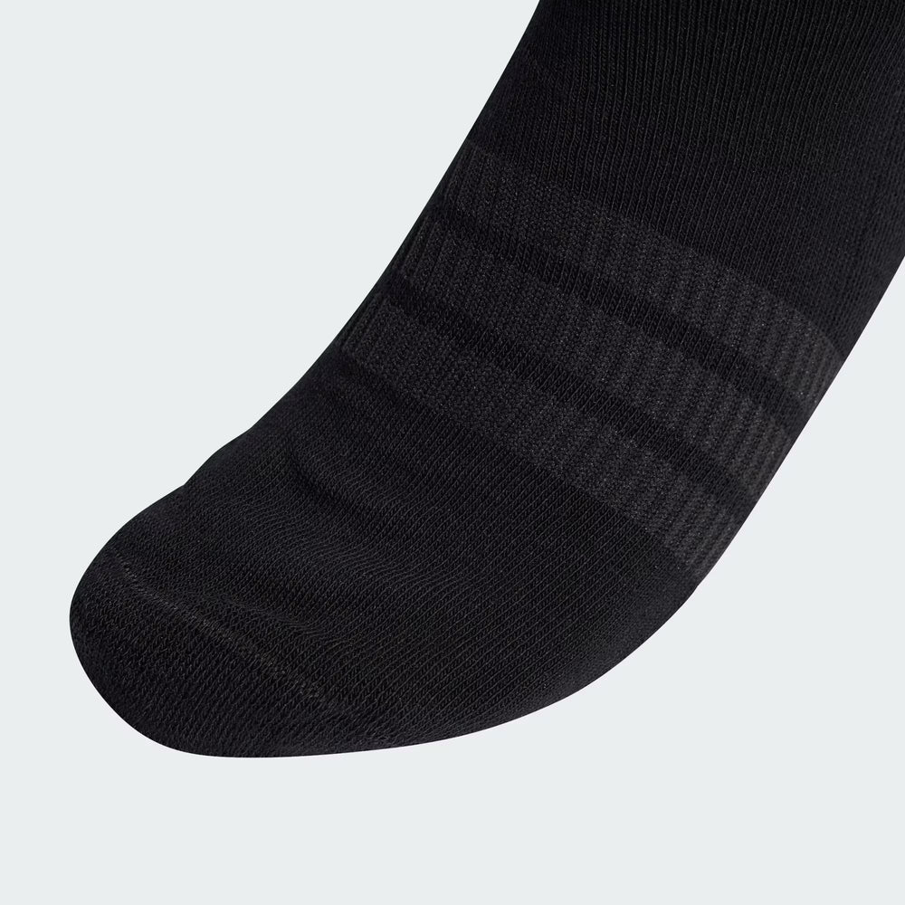 Adidas DEMPTE SPORTSKLÆR CREW SOCKS 3-pakning