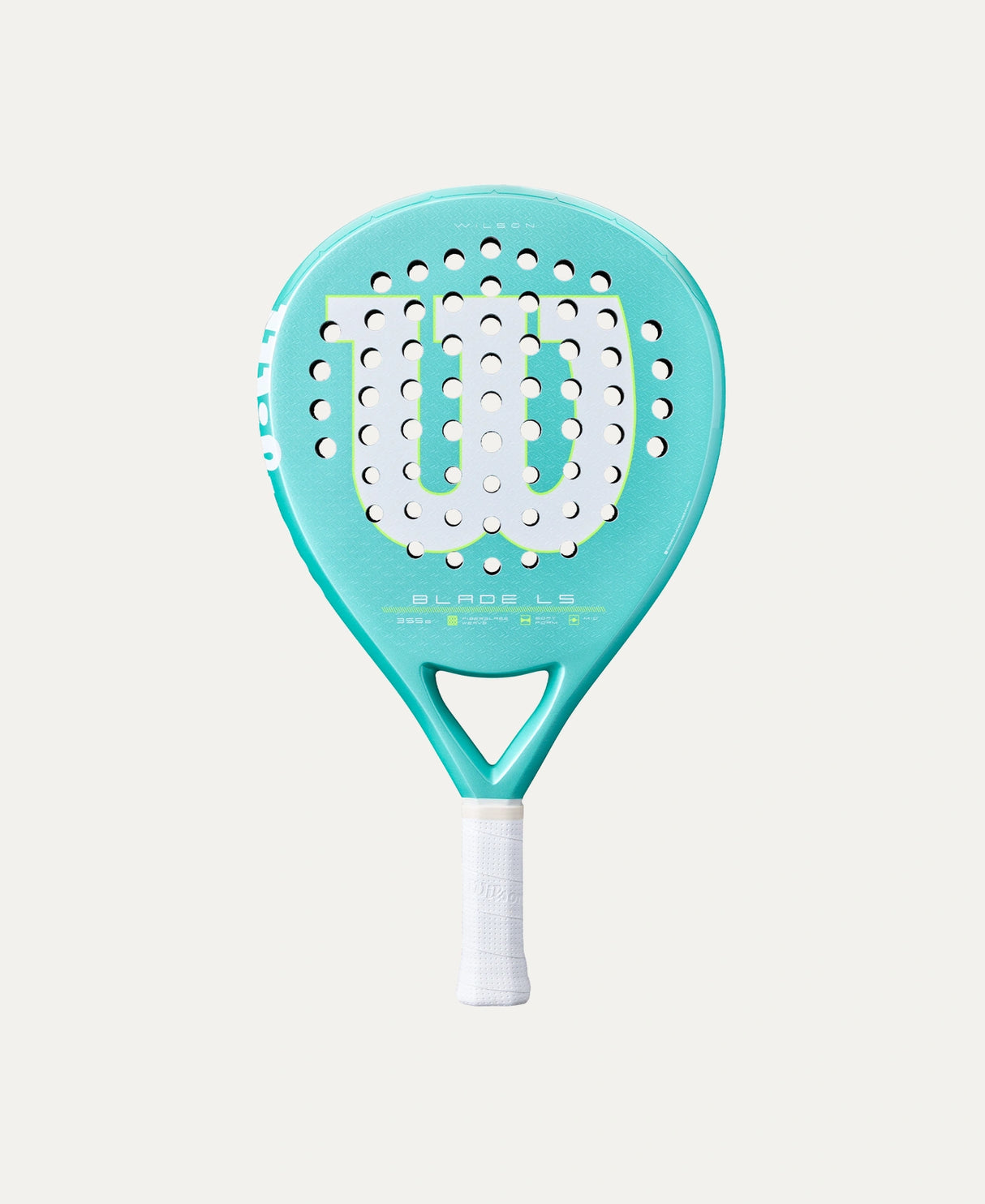 Wilson Blade LS V4 Grønn 2026