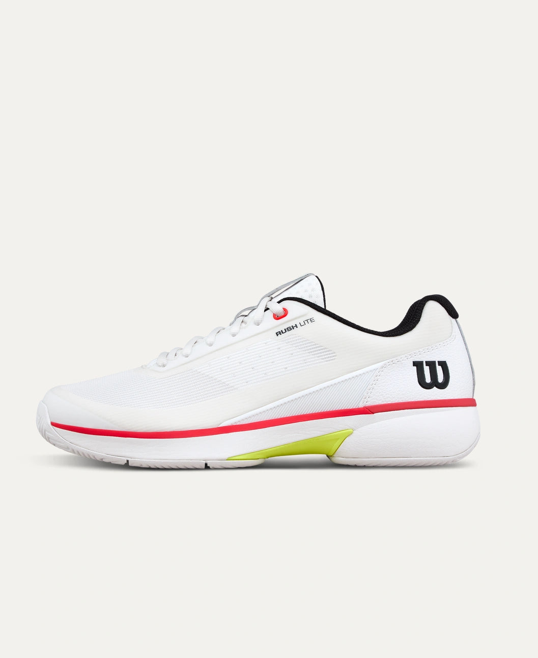 Wilson RUSH LITE 5 White/Black 2026