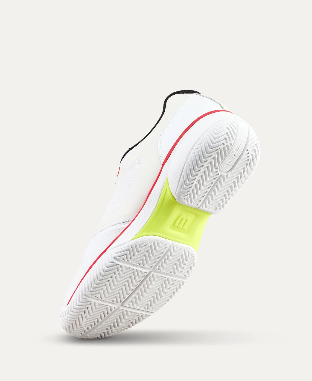 Wilson RUSH LITE 5 White/Black 2026