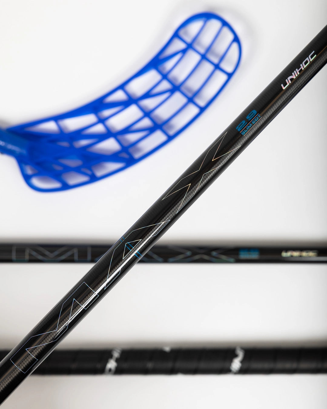 Unihoc UNILITE MAX TITAN 29 Blå SLIM EDT 26/27