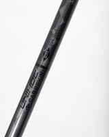 Unihoc UNILITE CARBSKIN FL 26 SVART SLIM 26/27
