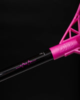 Zone AIR/ONE SPEED JR 29 THIN Black/Magenta 26/27