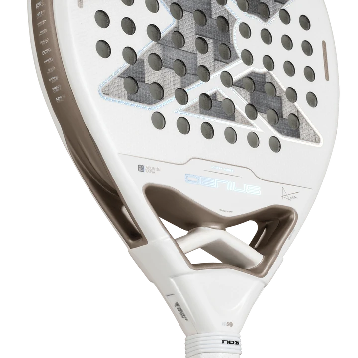 Nox AT10 Luxury Genius 12K Alum Xtrem LITE By Agustín Tapia 2027