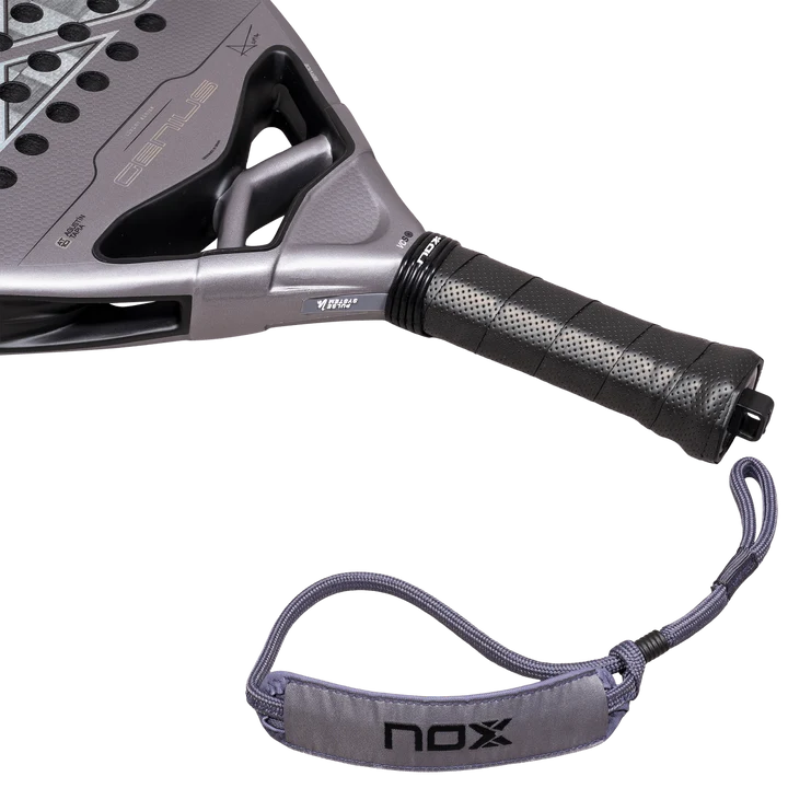 Nox AT10 Luxury Genius 18K Alum By Agustín Tapia 2027