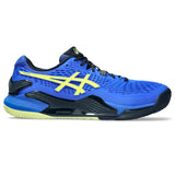 Gel-Resolution 9 Padel Blue/Black 2023