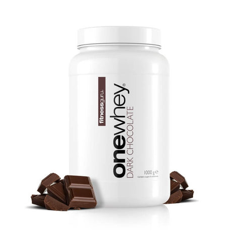 One Whey Dark Chocolate