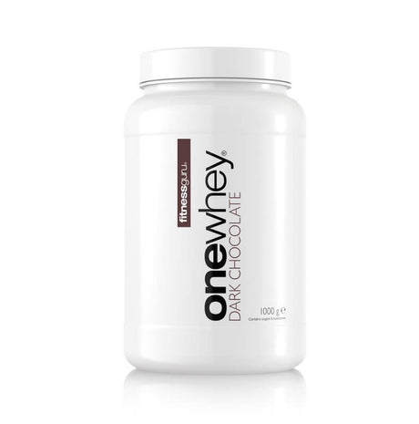 One Whey Dark Chocolate