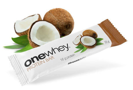 One Whey Bar Coconut