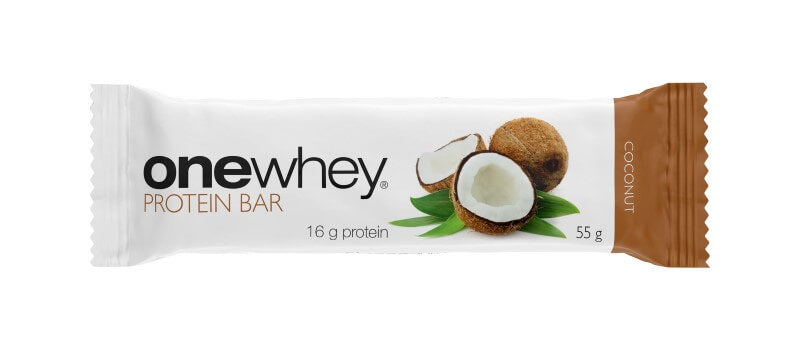 One Whey Bar Coconut