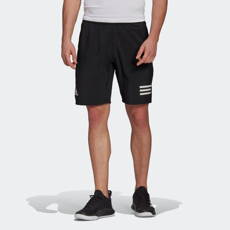 Club 3-Stripe Padelshorts Black