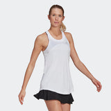 Club Tank White