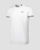 Smash Padel Tech T-shirt White Men