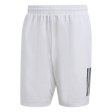 Club 3-Stripe Shorts White 2023